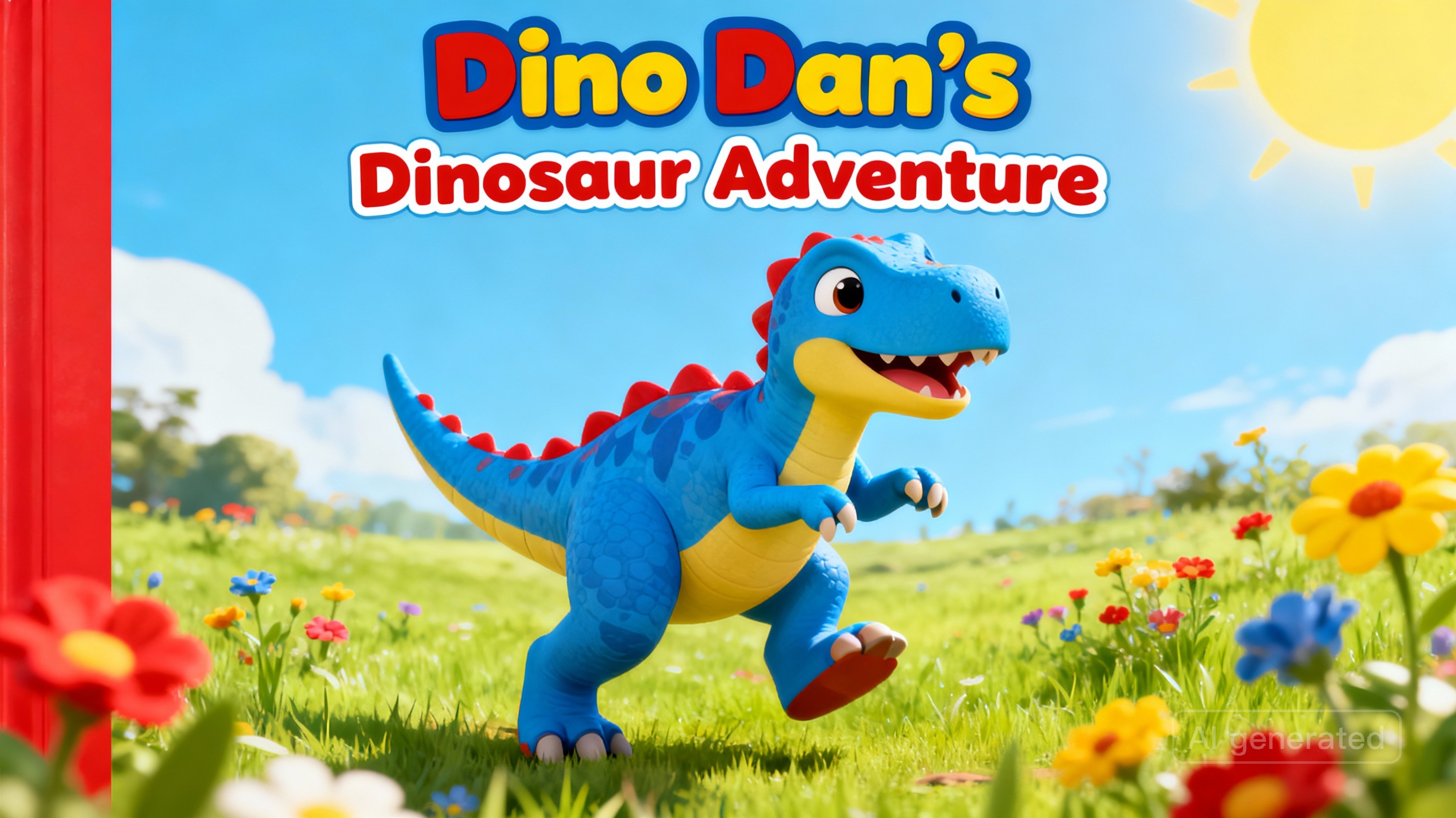 Dino Dan’s Big Discoveries