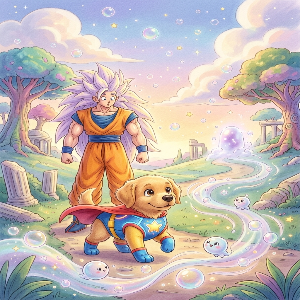 The Gods Power