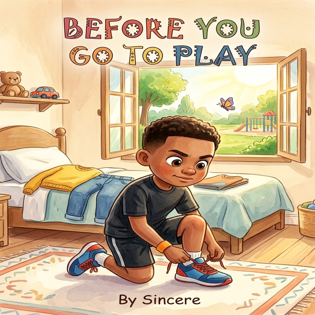Before You go to play
