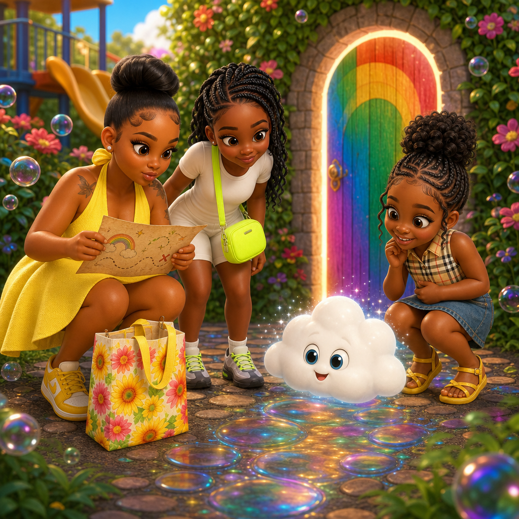 The Rainbow Door Picnic