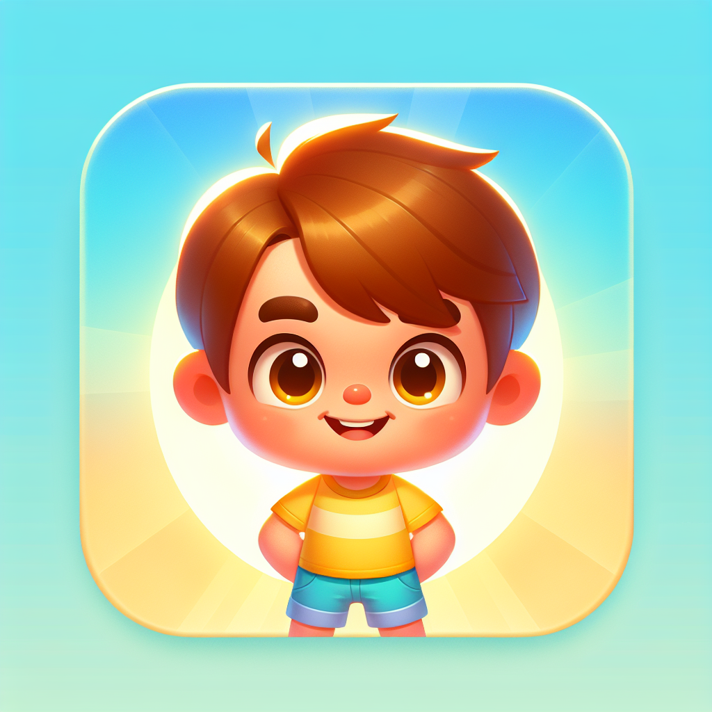 Max's Magic Backpack Adventure — scene from the story