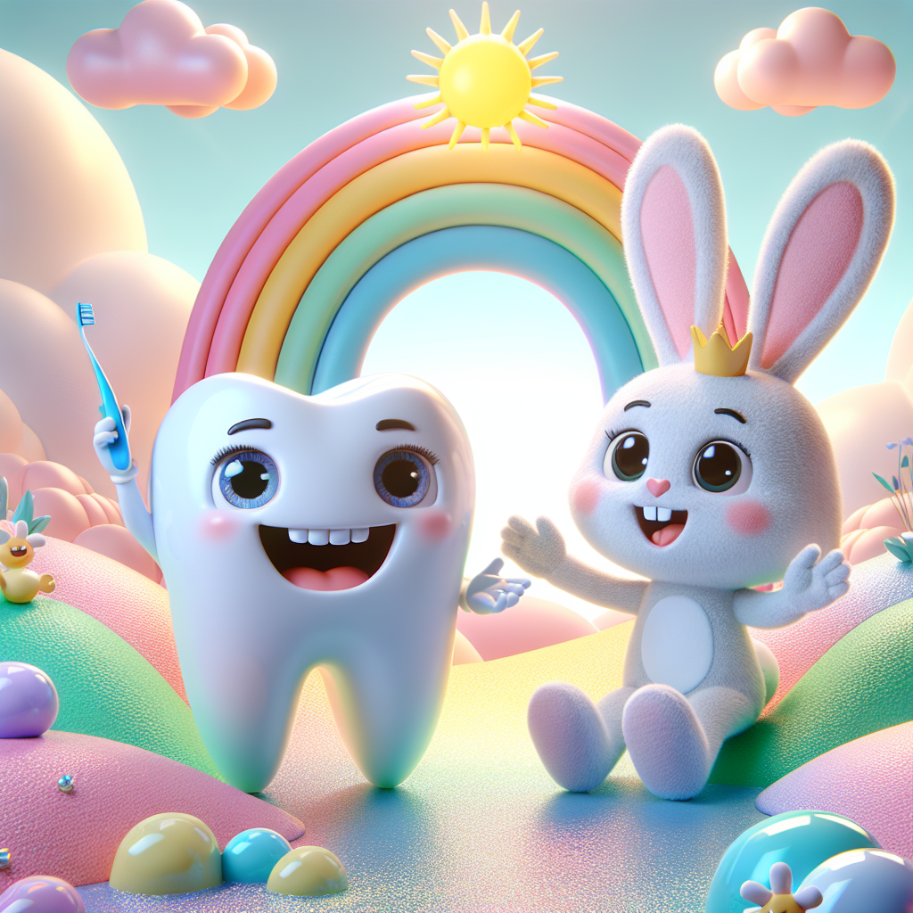 My Amazing Story — scene from the story