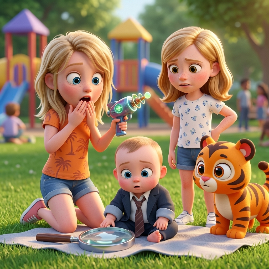 Baby Mix-Up Madness!