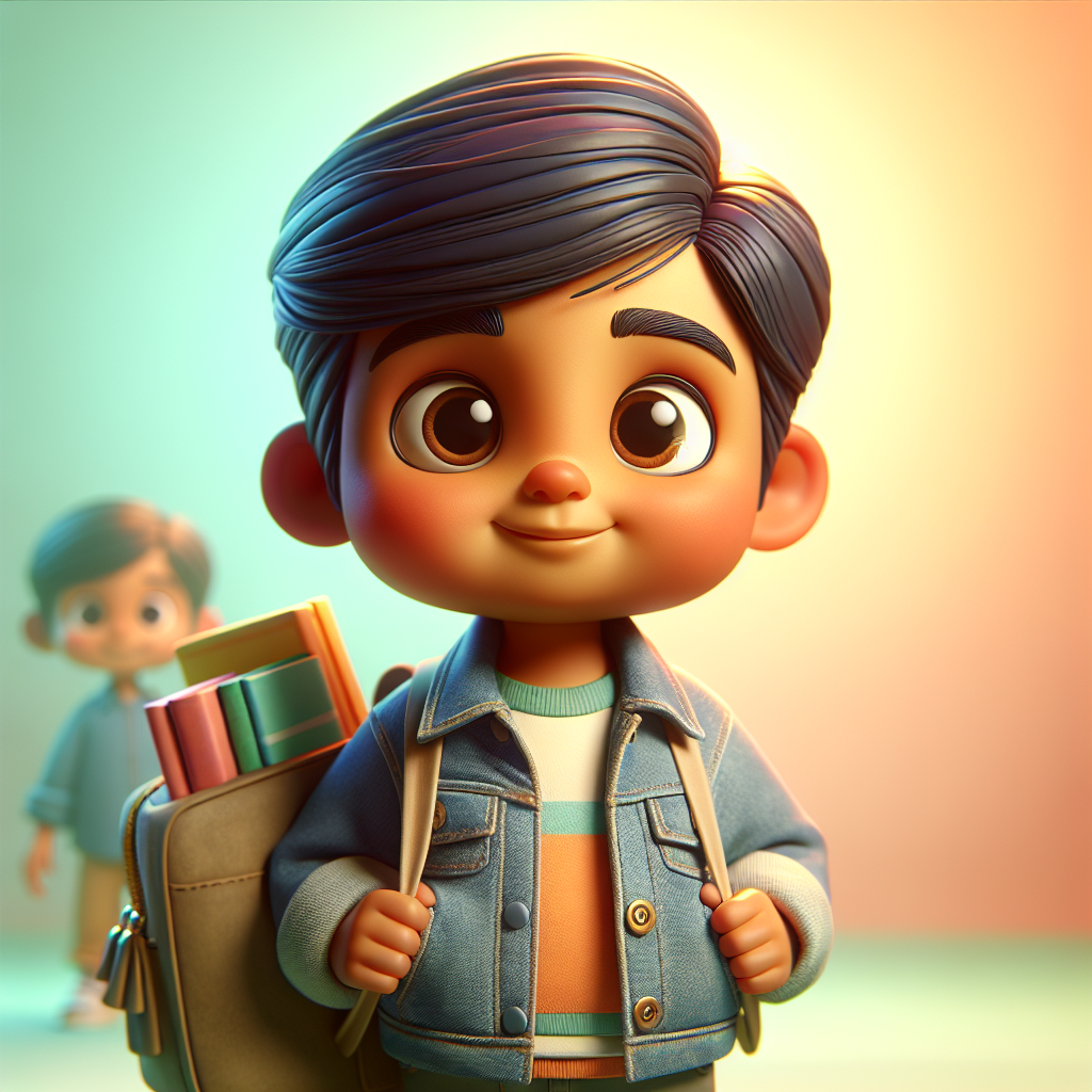 Rohan's Comfort Journey — scene from the story