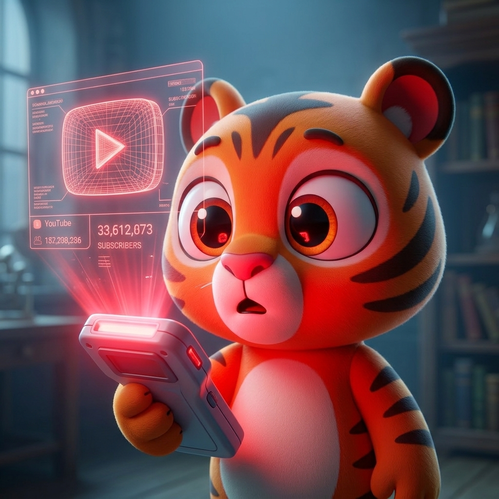 Raka's Magic Scanner! — scene from the story