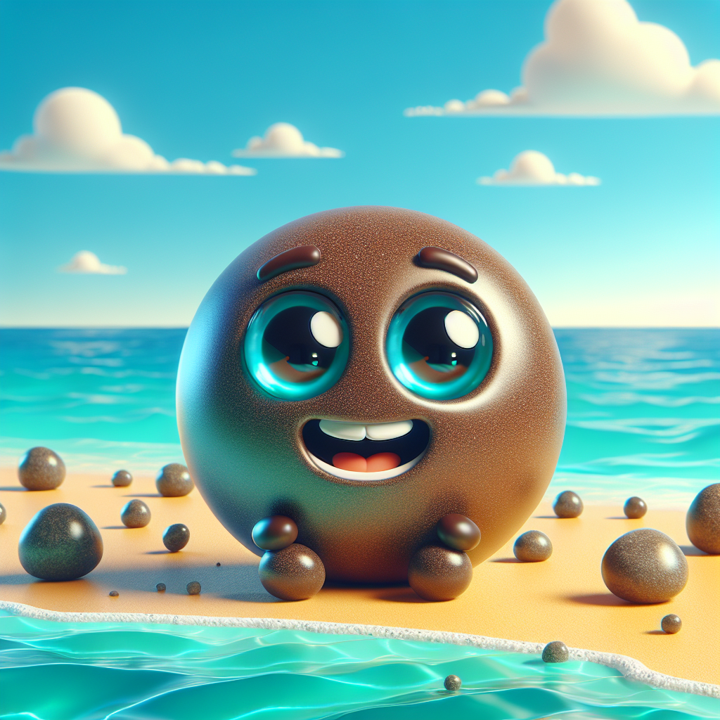 Dodi's Sea Miracle — scene from the story