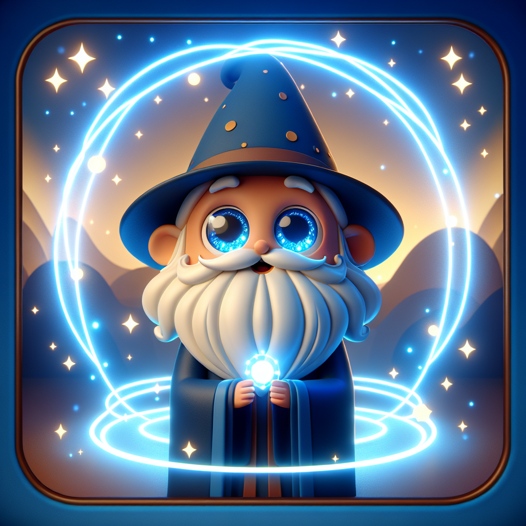 Wizard Keeps Humans in Loop — scene from the story
