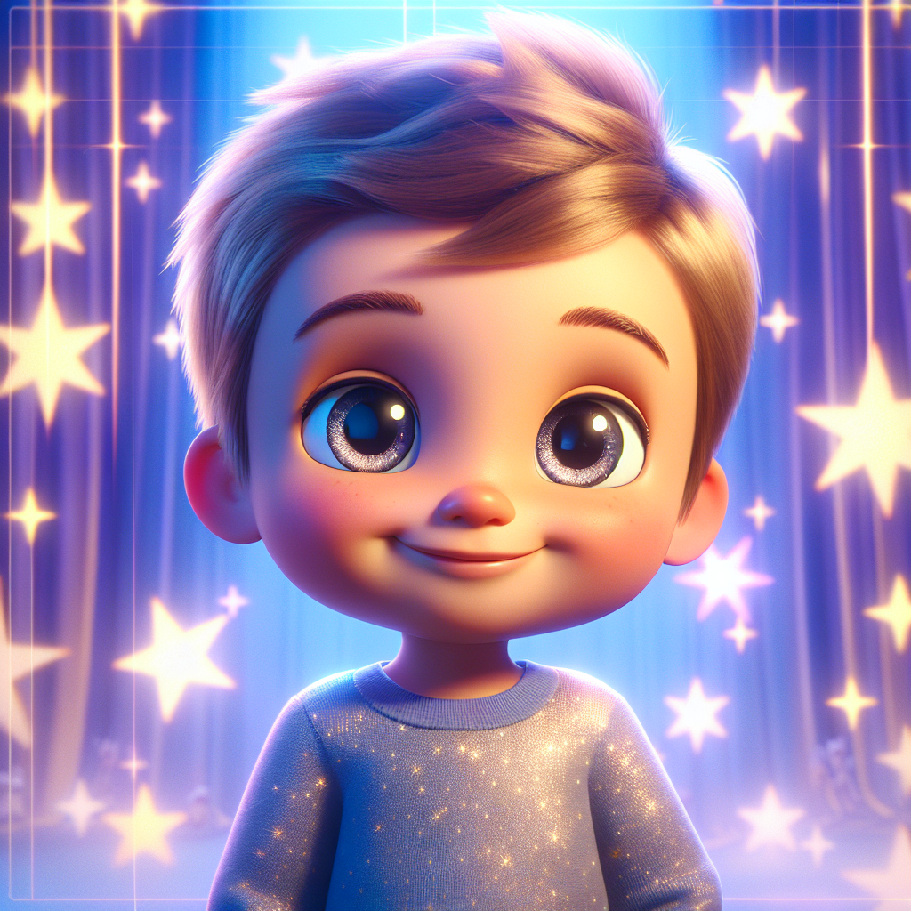 Mahmood's Magical Discovery Adventure — scene from the story