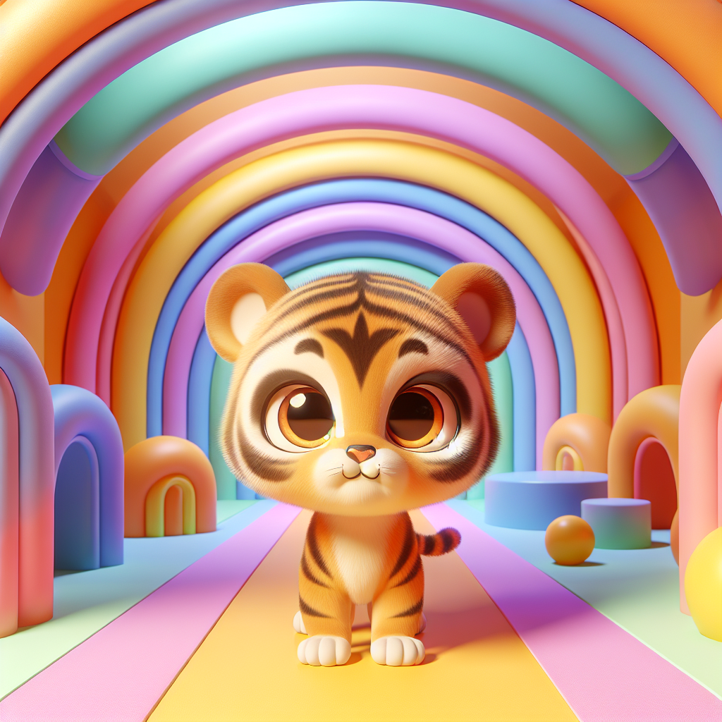 Audrey and Zippy Save the Day — scene from the story