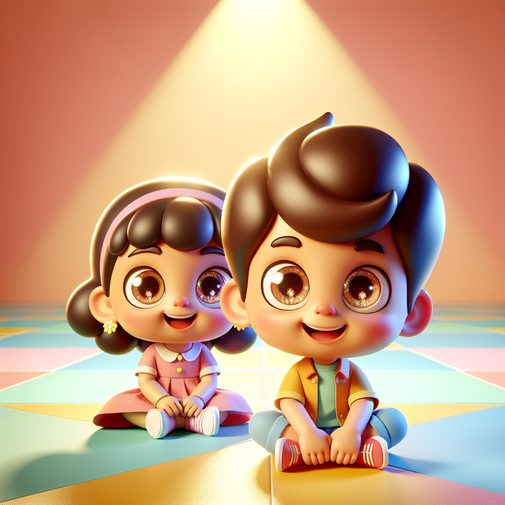 Karthikeya and Seeri's Robot — scene from the story