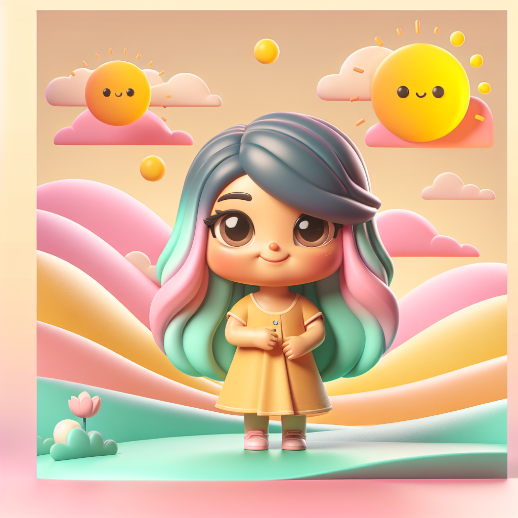 Sticky Builds It Together — scene from the story