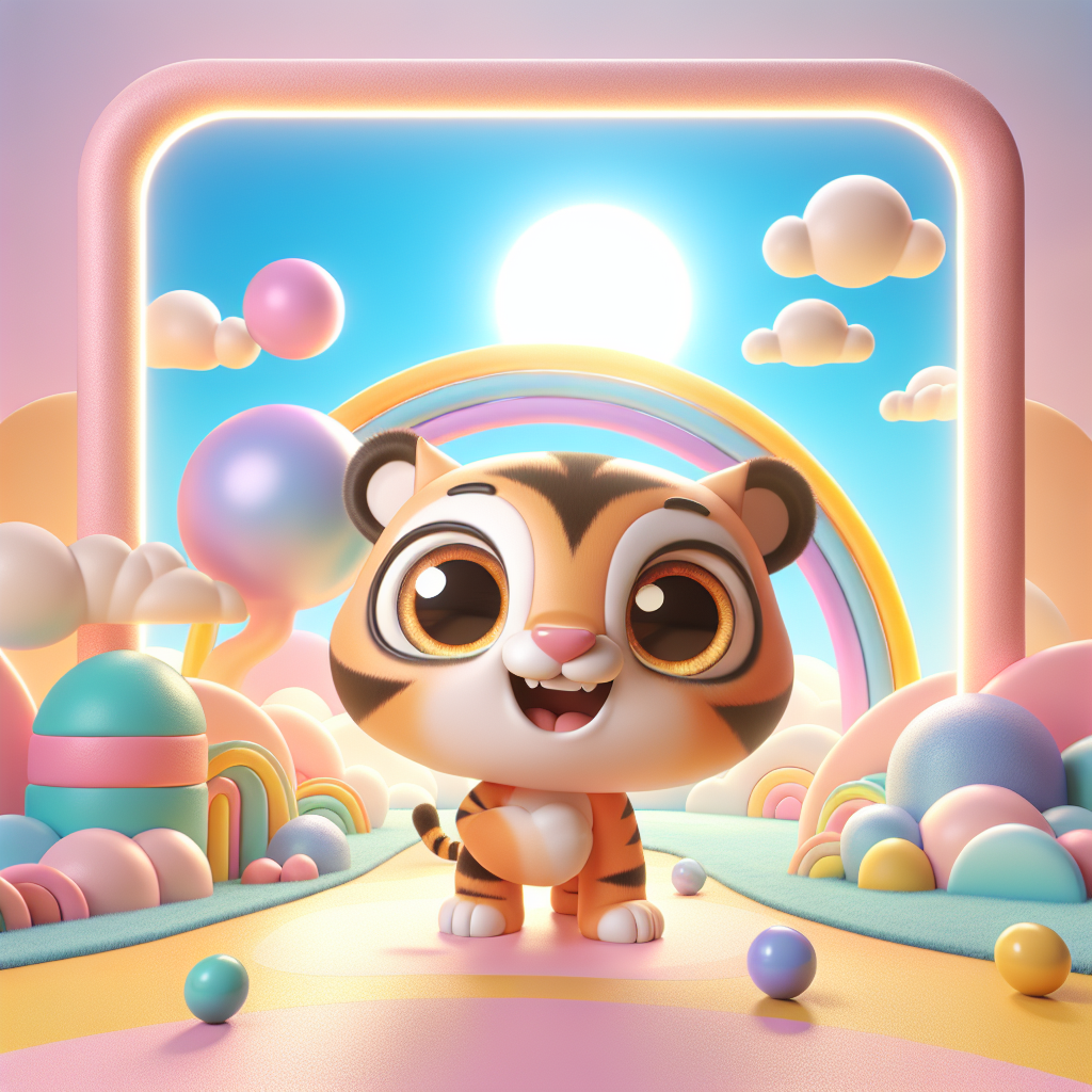 Zippy's Teamwork Adventure — scene from the story