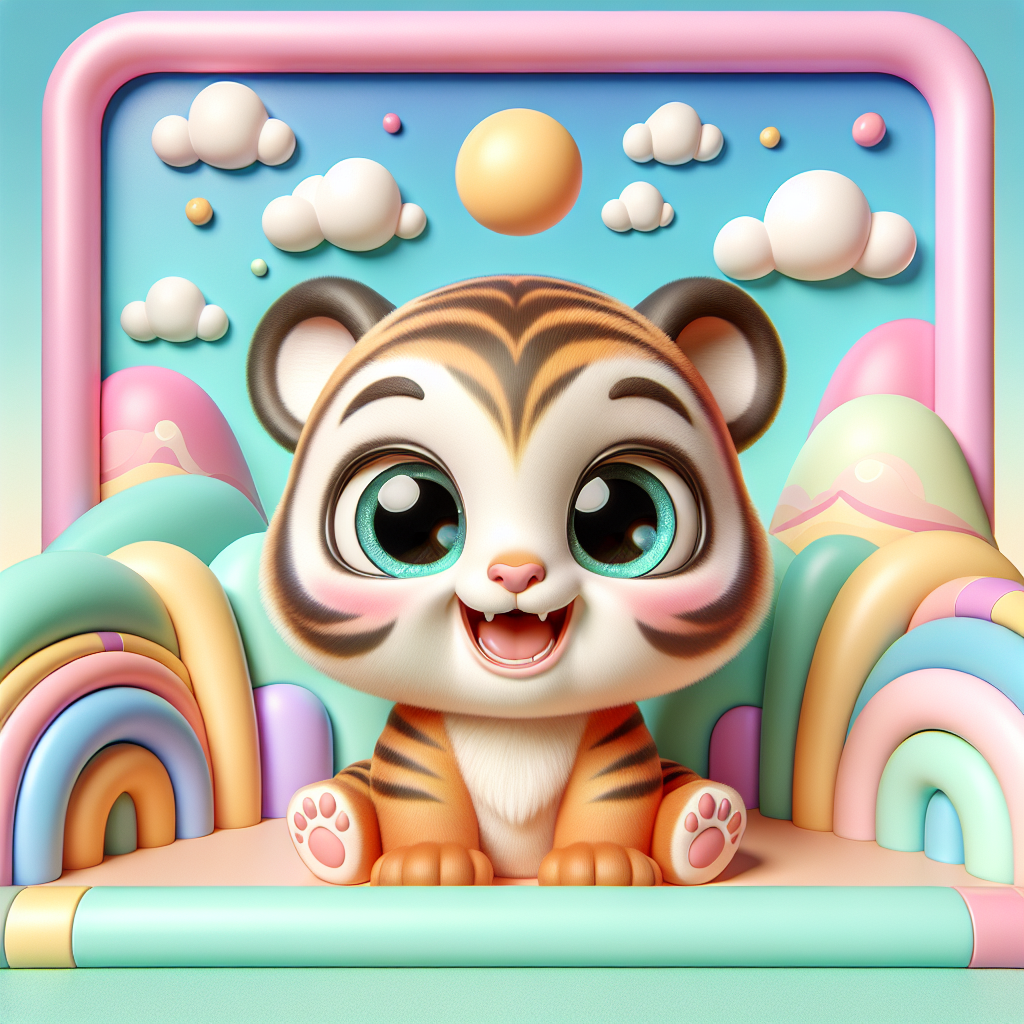 Zippy's Amazing Adventure — scene from the story