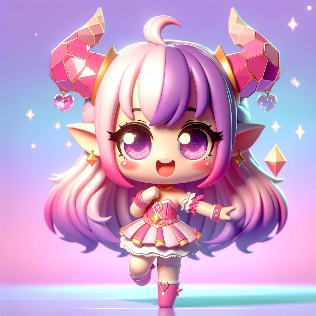 Lula's Teamwork Magic — scene from the story
