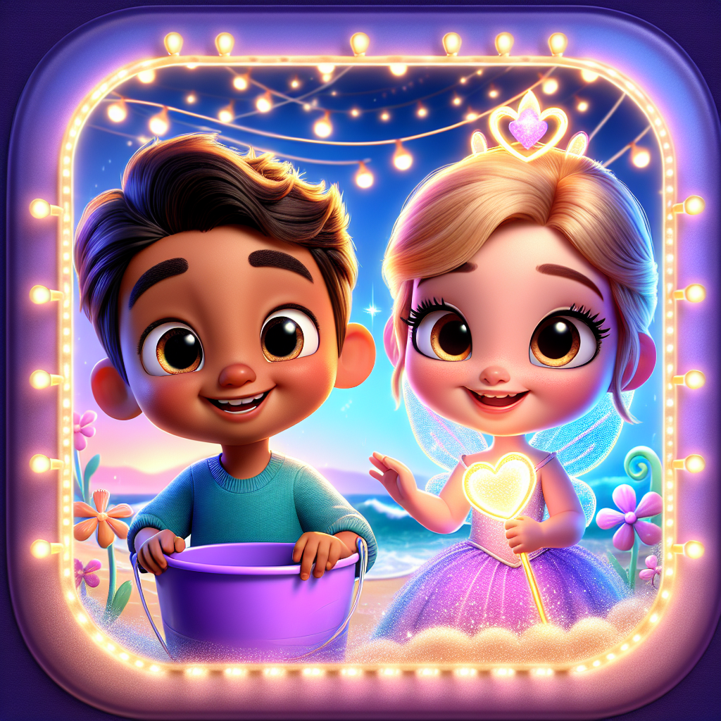 Fosterman and Harperqueen Share — scene from the story