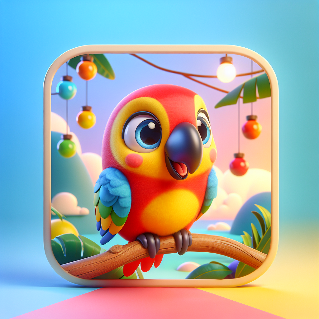 Pilar's Jungle Guava Adventure — scene from the story