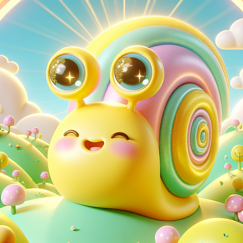 Loki's Kindness Adventure — scene from the story