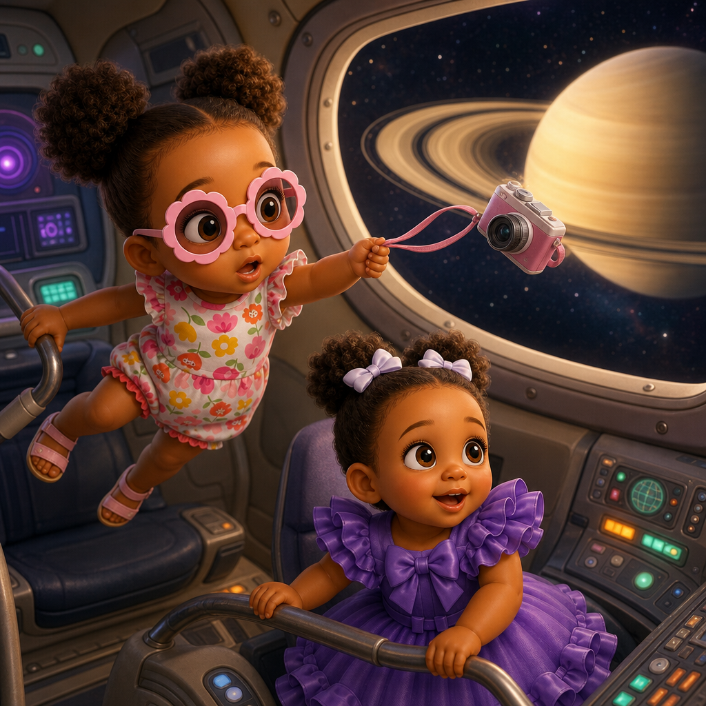 Wynter Bean's Saturn Snapshot — scene from the story