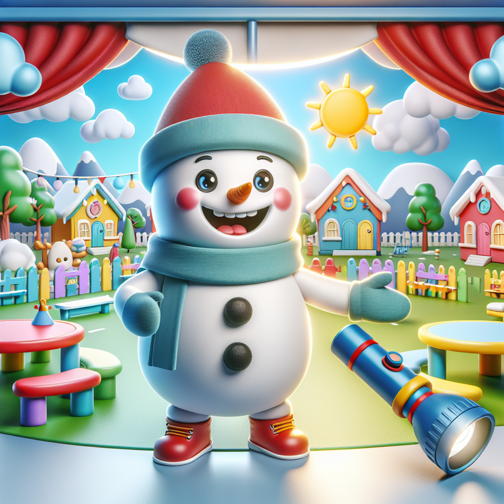 Doraemon's Treasure Map Quest — scene from the story