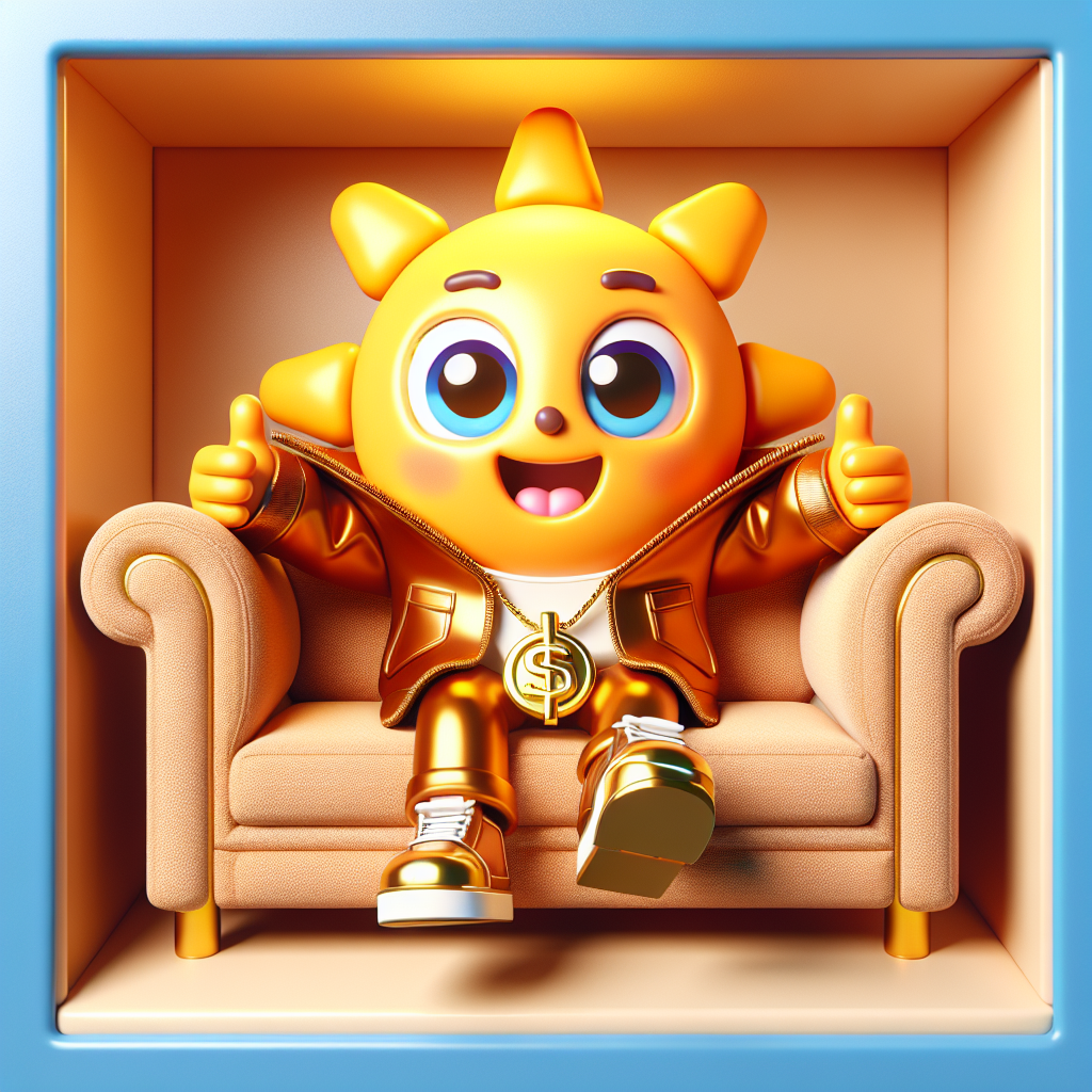 Minion's Treasure Hunt Adventure — scene from the story