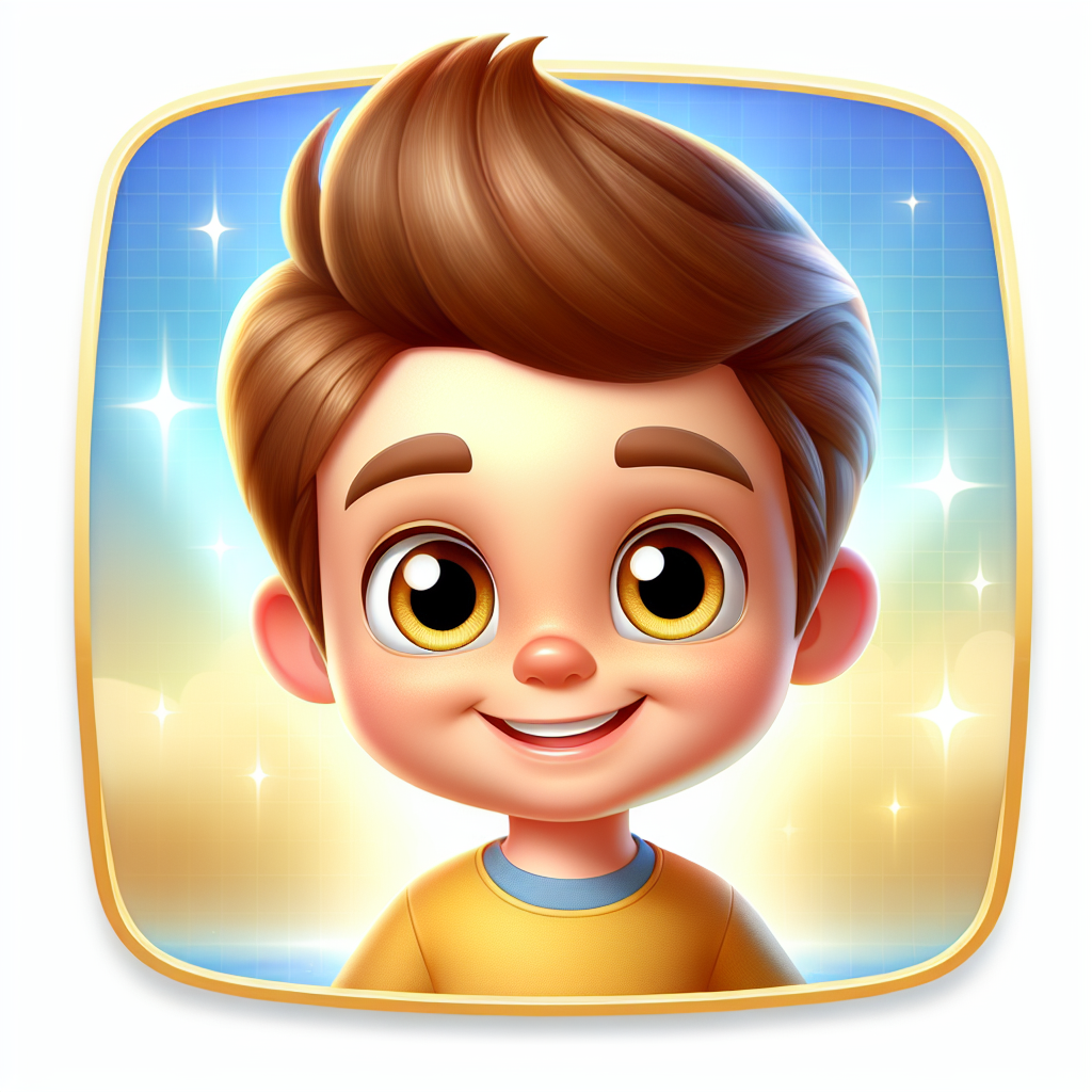 Liam and Friends Forever — scene from the story