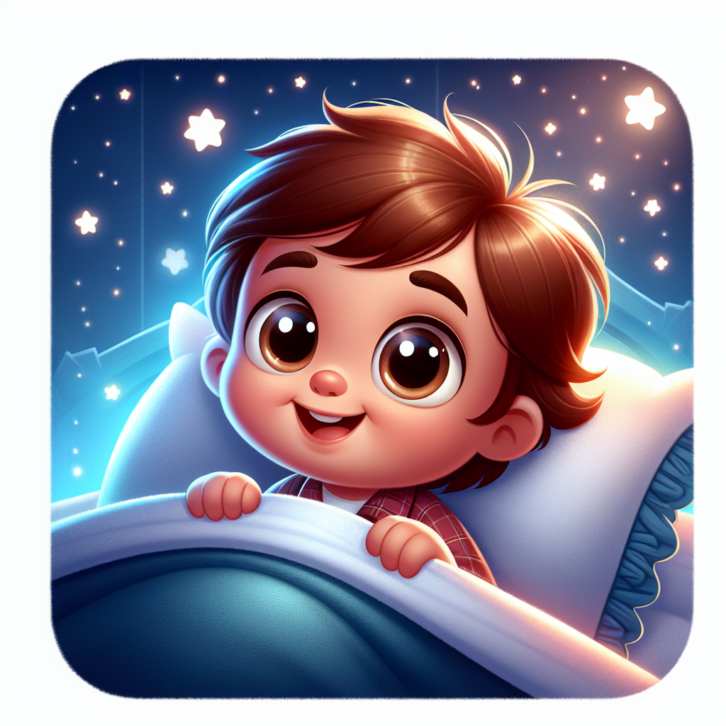 Rafi's Amazing Adventures — scene from the story