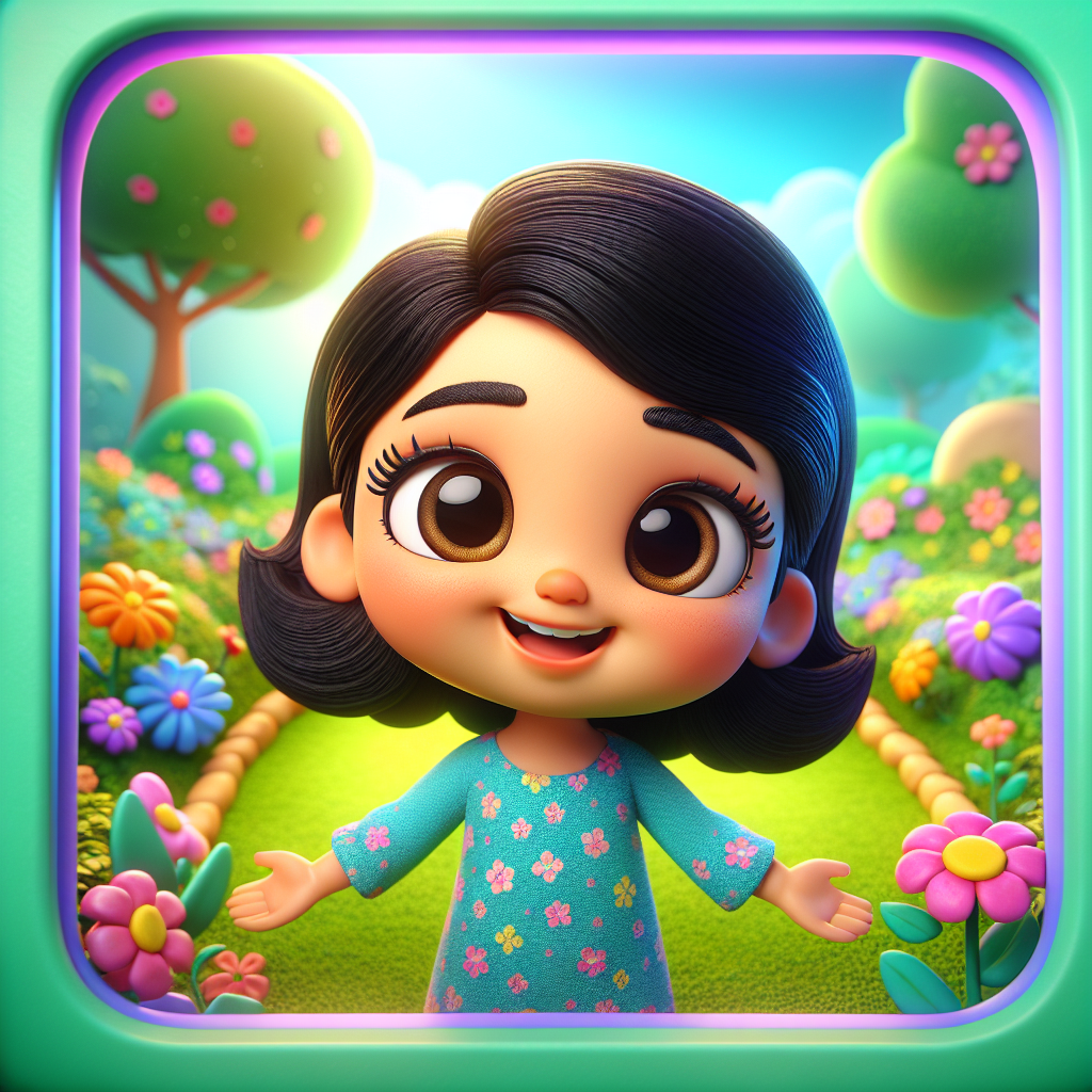 Divit's Speedy Adventure — scene from the story