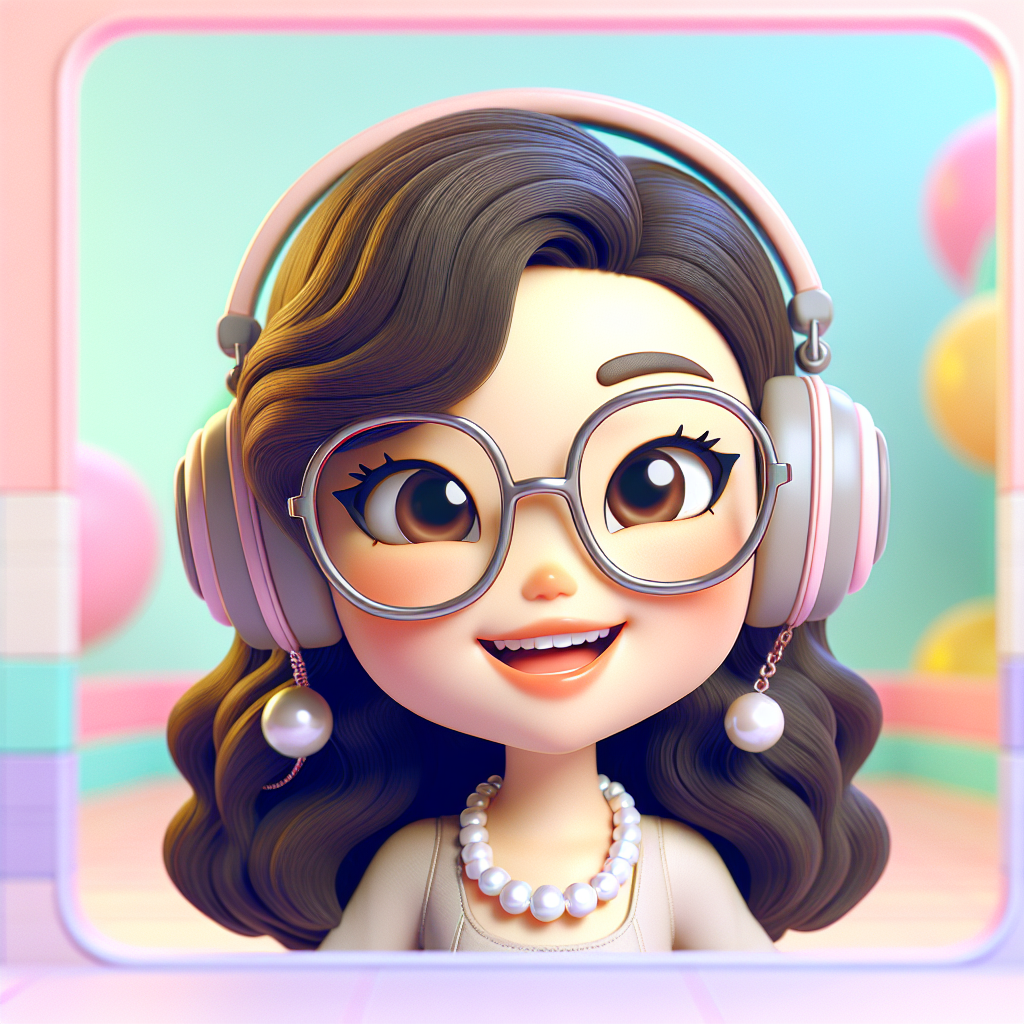 Lily's Surprise Birthday — scene from the story