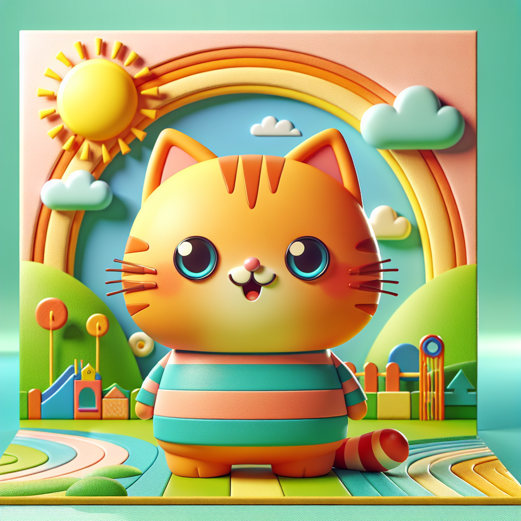 Pixley's Helping Parade — scene from the story
