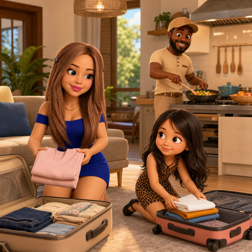 A Happy Philippines Hello — scene from the story