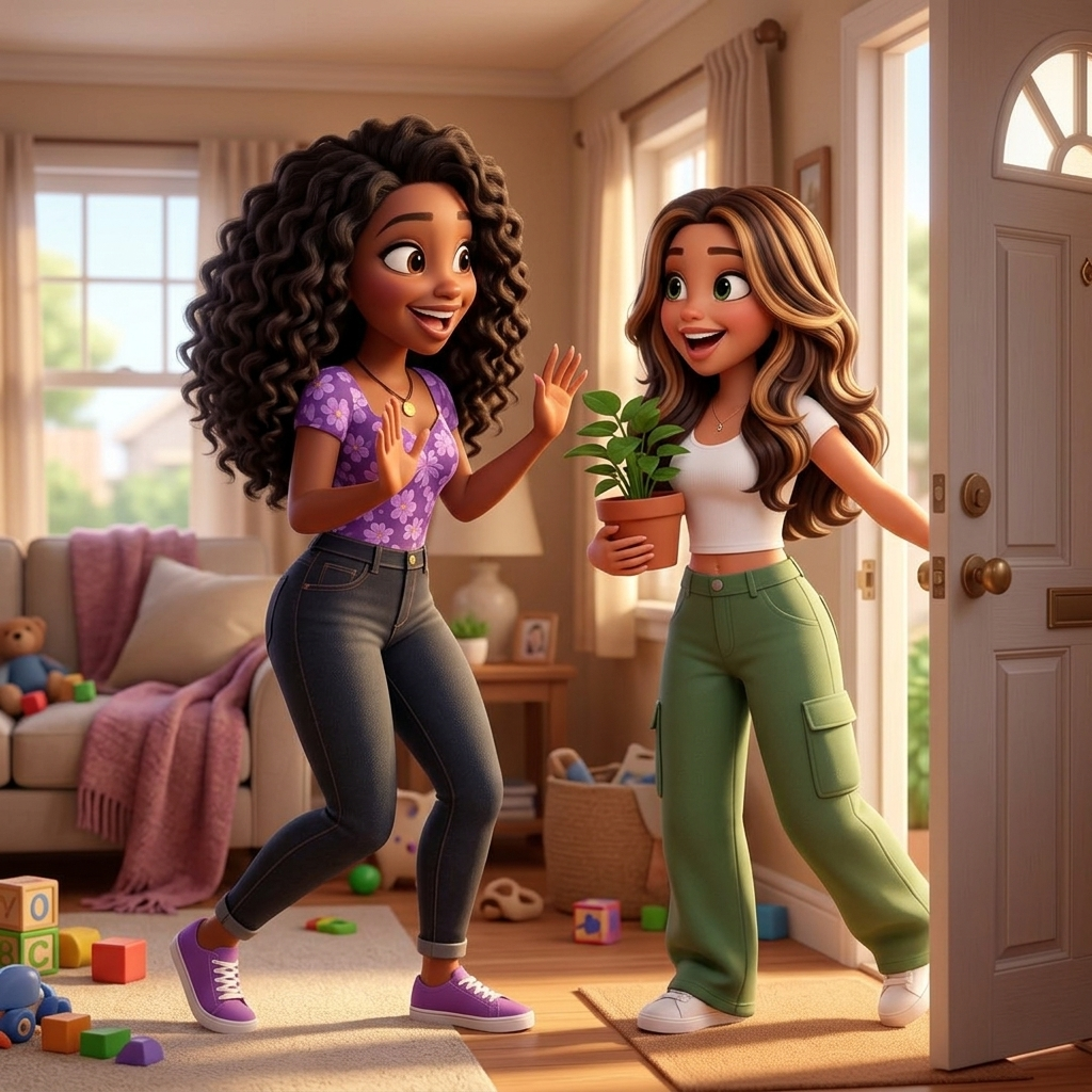 Family Feelings, Working Together