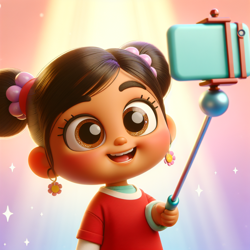 Aadya's Teamwork Adventure — scene from the story