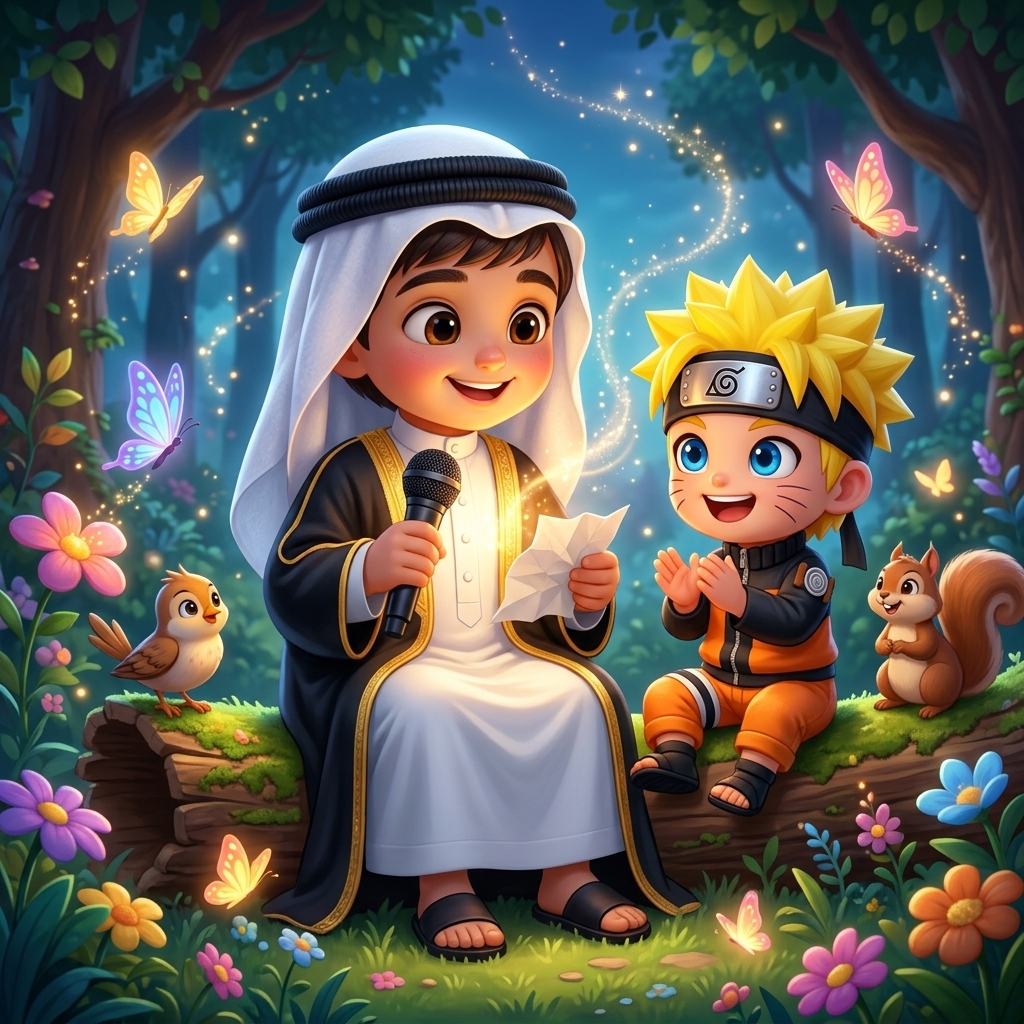God Lives In Me! — scene from the story