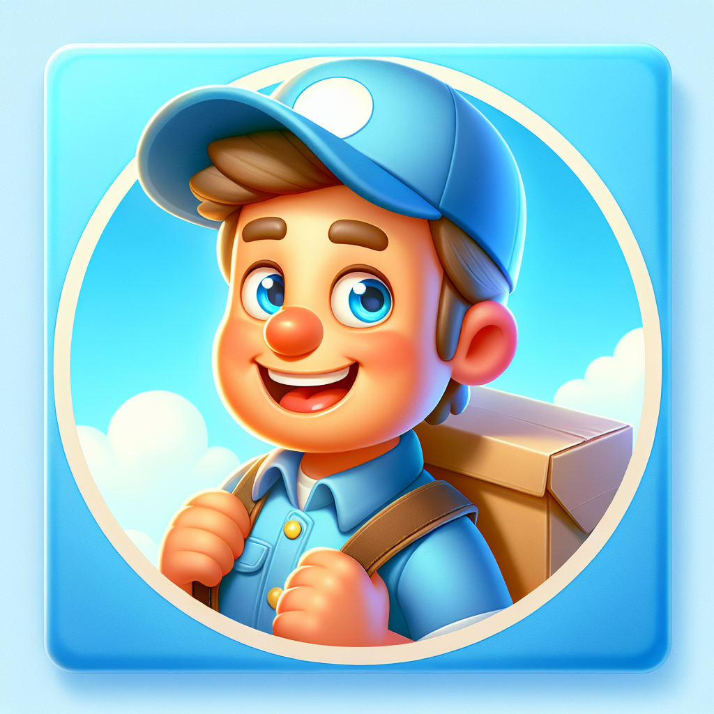 Elie's Treasure Map Adventure — scene from the story